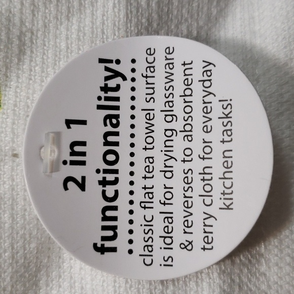 Kay Dee NWT 100% Cotton Kitchen Towels Cute Dogs in Costumes - Picture 3 of 6